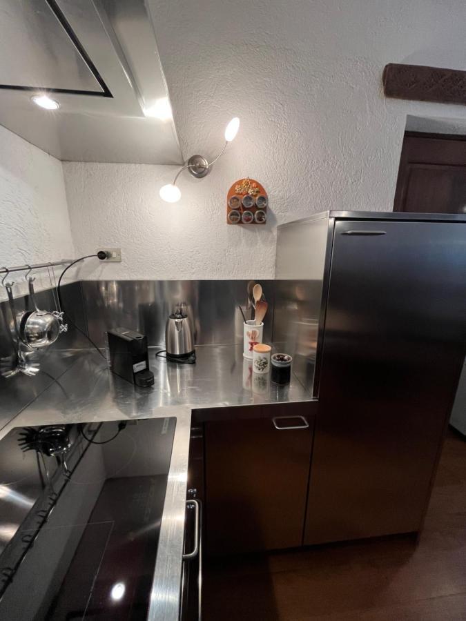 Da Gabriella Appartement *