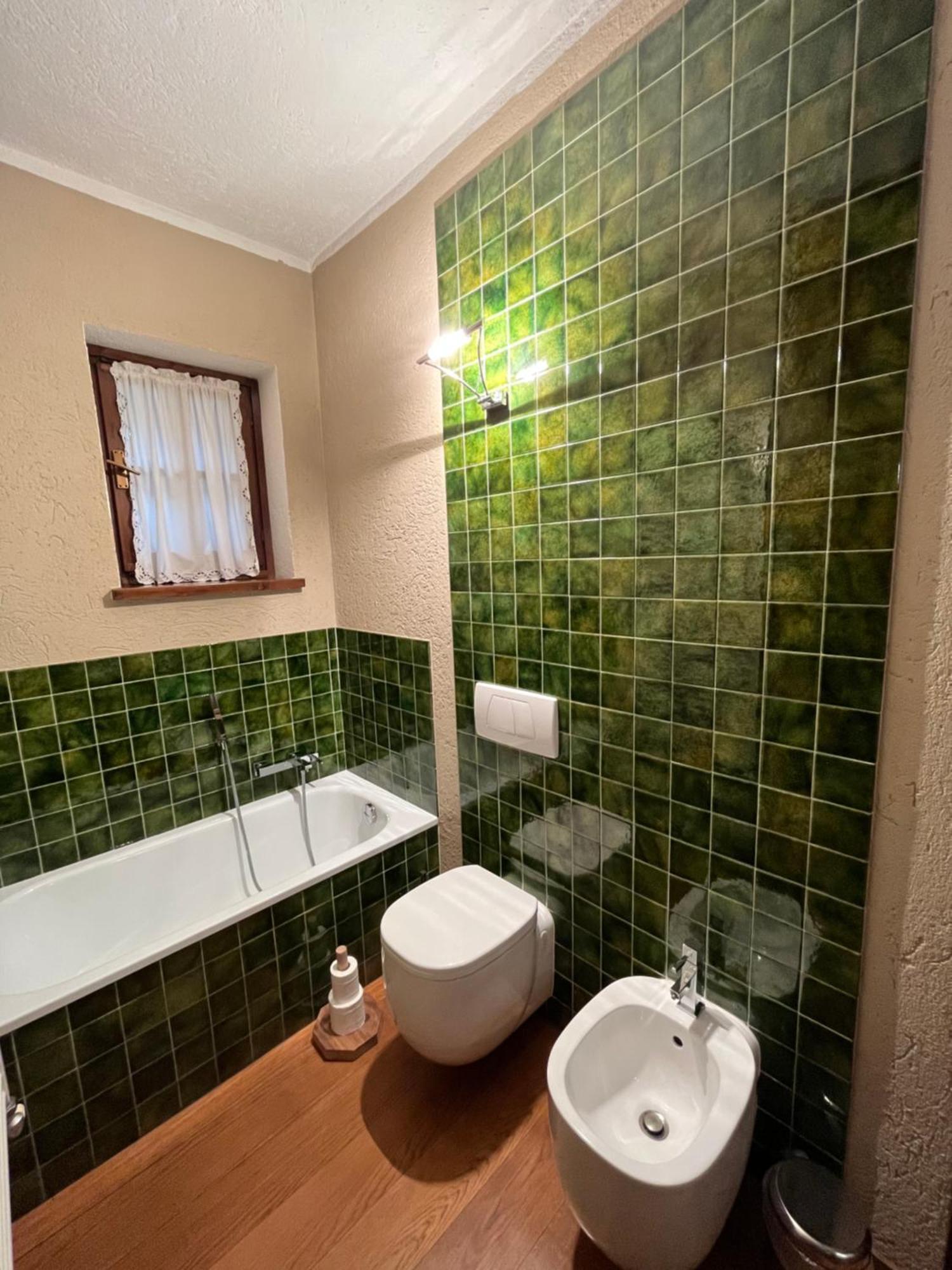 Da Gabriella Appartement *